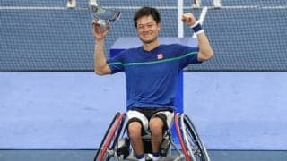 国枝&上地を輩出！　日本の車いすテニス、強さの源泉とは？