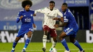 アーセナルがレスターを下して4回戦進出！《EFLカップ》