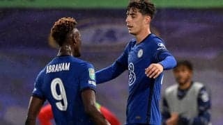 ハフェルツの移籍後初弾含むハットトリックでチェルシーが6発圧勝！《EFLカップ》