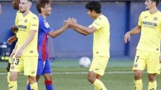 久保建英と乾貴士をスペインの名伯楽が分析。「乾はMOM級だった」