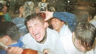 「四番イチロー」のオリックスベストナイン。超豪華メンバーを八重樫幸雄が選出