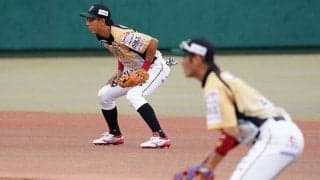 川崎宗則＆西岡剛の二遊間を復活させた意味　プロ注目の若手「負けたくない」