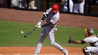 【MLB】大谷翔平、同点7号2ランでPO進出へ望みつなぐ　今季初の左腕撃ちで3連勝に貢献