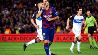 スアレスの完全移籍でバルセロナとアトレティコが合意! メディカルチェック後に正式契約、移籍金は変動制で約7億円