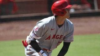 【MLB】大谷翔平、今季初の左腕撃ち7号2ラン　指揮官称賛「ショウヘイは見事だった」