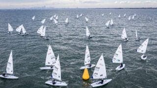 基本をマスターしよう！レーザー級のトレーニング・マニュアル