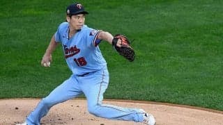【MLB】前田健太、今季6勝目＆日米通算150勝の権利　6回9K3失点で2戦ぶりQS達成、防御率2.70