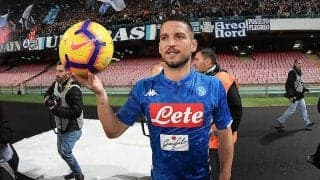 ナポリの小さな点取り屋メルテンスのシュート技術が光るトリプレッタ【ハットトリック・ヒーローズ】