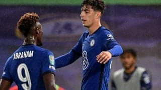 ランパード監督が新戦力を絶賛「カイとチアゴには本当に満足している」