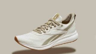 リーボック、植物由来素材のランニングシューズ「FOREVER FLOATRIDE GROW」を10月1日に発売