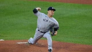 【MLB】田中将大、4回5失点で3敗目　地区優勝逃し「もちろん悔しい」「やり返すチャンスある」