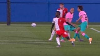 リキ・プッチ 自ら\"いばらの道\"を選択...クーマン・バルサで先発を目指す