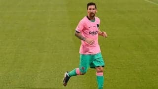 メッシ、チャビ超えへ大記録が懸かる...ペレ＆ギグス抜きにも迫る