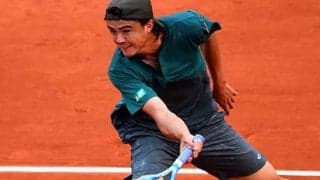  全仏OP予選 ダニエルら敗退 