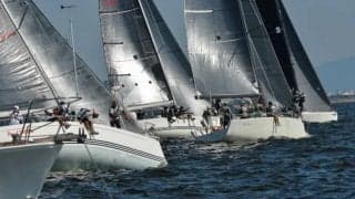 盛り上がる関西ミドル！第2回関西ミドルボート選手権