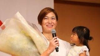 【スペシャルインタビュー】五輪に向けた挑戦に終止符を打った大﨑佑圭。短期での活動にも「やってよかった」