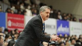 【 #B飛躍の5年目へ 】滋賀レイクスターズ、ショーン・デニスHC「『毎回の練習、試合で前回より上達しているかどうか』を目標に」