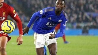 レスター痛恨、エンディディの長期離脱を指揮官が示唆「かなり厄介なケガ」