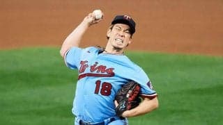 【MLB】前田健太、移籍1年目6勝を指揮官大絶賛「圧倒的、最高級。これ以上求めるものはない」