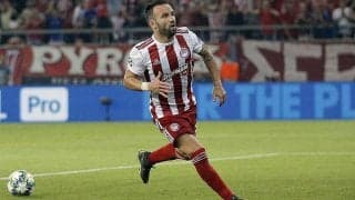 本大会常連のオリンピアコス＆D・キエフが先勝!《CLプレーオフ》