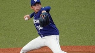 24日の公示　中日・岡野祐一郎、広島・今村猛をそれぞれ登録抹消