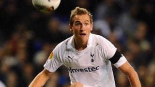 トッテナムとイングランドの大エース、ハリー・ケインが18歳で決めたクラブ初ゴール【ファースト・ゴールズ】