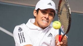  錦織撃破のガリンが8強入り 