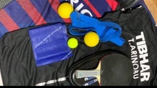 有延大夢（リコー）の用具紹介｜俺の卓球ギア#75