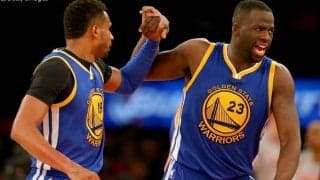 ウォリアーズのコーチとなったリアンドロ・バルボサがドレイモンド・グリーンを語る