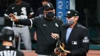 【MLB】誤審12連発が波紋　“広すぎ”ストライク判定に米紛糾「彼は最悪」「今も怒ってる！」