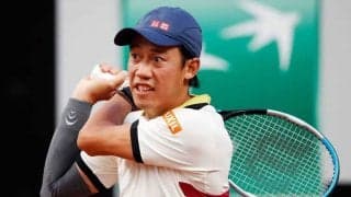 錦織圭 アントワープ大会に初エントリー。全仏OP後も連戦予定に