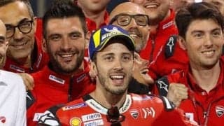 「いぶし銀ライダー」は就活中。玄人受けするドヴィツィオーゾの魅力