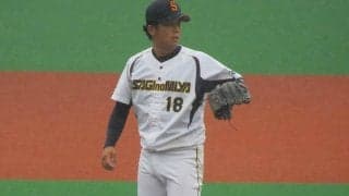 【社会人野球】ドラフト候補の151キロ右腕　鷺宮・平川がスカウト面前で被弾も「直球悪くなかった」