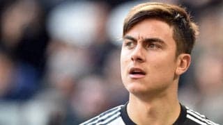 ディバラが復帰に近づく!　全体練習に復帰