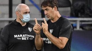 ロペテギ監督、欧州王者バイエルンとの今季初戦に向け、「この美しい試合でシーズンをスタートできることに感慨」