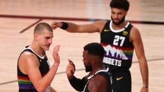 ヨキッチ、マレーという“2人のスーパースター”の活躍でレイカーズを下したナゲッツ