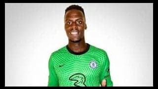 チェルシーがGKを補強 エドゥアール・メンディを5年契約で獲得