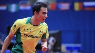 カルデラノ殊勲の2勝　オクセンハウゼンが昨季のリベンジ＜卓球　ブンデスリーガ＞