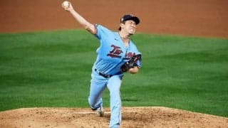 【MLB】「なんて夜！なんて男！」ツインズ移籍1年目に6勝を挙げた前田健太に米記者称賛