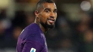 K・P・ボアテングがセリエB昇格のモンツァ移籍へ!　オーナーは元ミランのベルルスコーニ