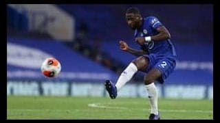 バルサ、今季はスタメン落ち続くチェルシーのドイツ代表CBに興味