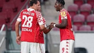 マインツで内紛…サライの構想外受け、選手たちが練習をボイコット