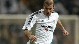 ジダンの絶妙スルーパスとロナウドの個人技！銀河系軍団の2人で決めたゴール【ベスト・アシスト】