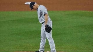 【MLB】ヤ軍ナックル捕手が“中2日”で登板　揺れて落ちる魔球にファン「本気でブルペンに」