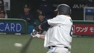 「THE アーチスト」西武・中村、本拠通算200号の芸術的な放物線にファン心酔