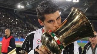 悩めるストライカー、モラタ　4年ぶりのユベントス復帰は輝きを取り戻すこれ以上ないチャンス