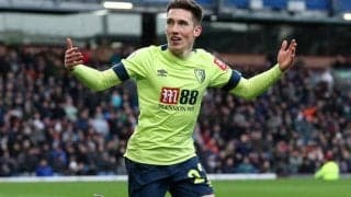 リバプール育ちのウィルソンにバーンリーが接触？ 昨季はボーンマスでリーグ戦7ゴール