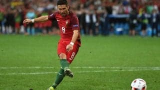 ポルトガルのプレーメイカー、ジョアン・モウティーニョの芸術的FK【ビューティフル・フリーキック】