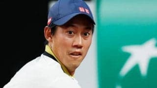  錦織 全仏9年ぶりノーシード 