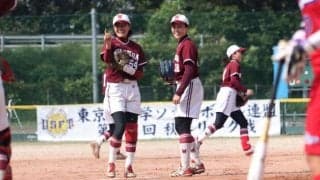 「皆笑顔でプレー出来た」（堀奈々美主将）/４年生コメント集